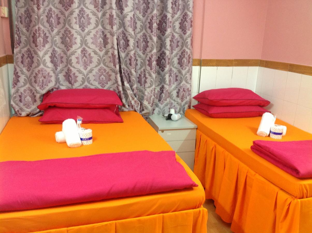 Golden Guest House Kowloon  Extérieur photo