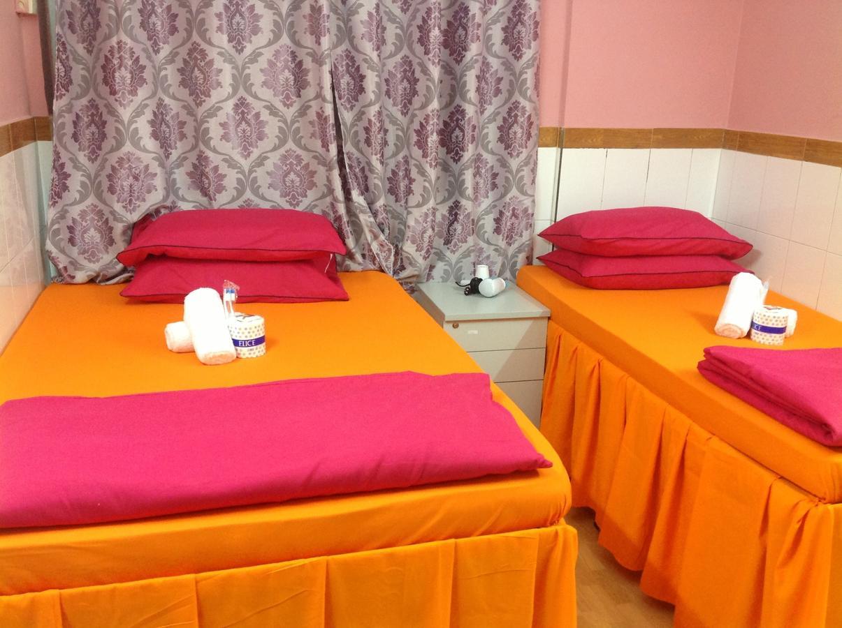 Golden Guest House Kowloon  Extérieur photo