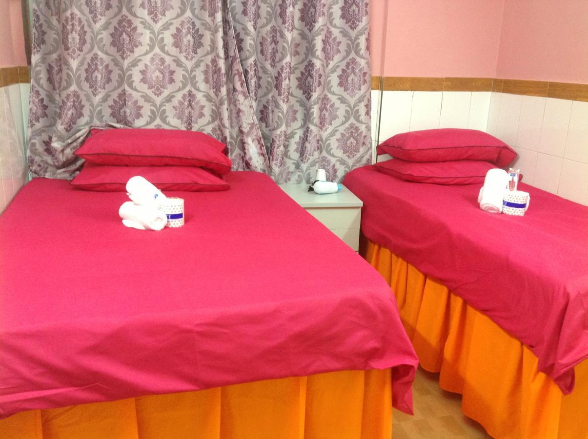 Golden Guest House Kowloon  Extérieur photo