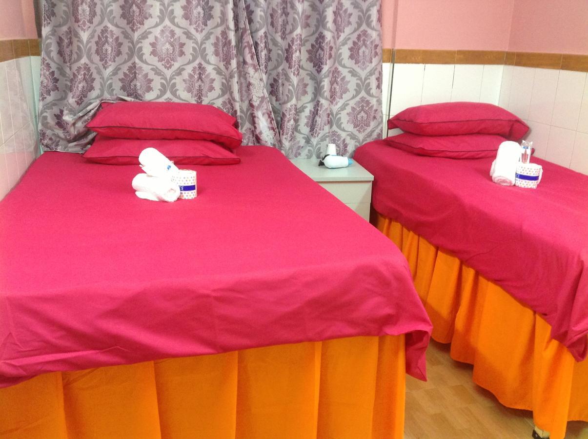 Golden Guest House Kowloon  Extérieur photo