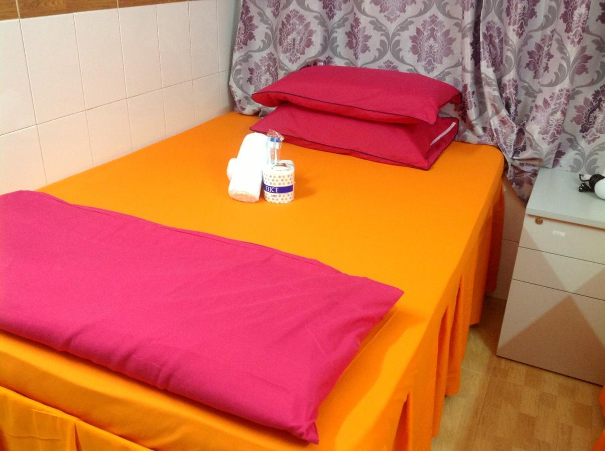 Golden Guest House Kowloon  Extérieur photo