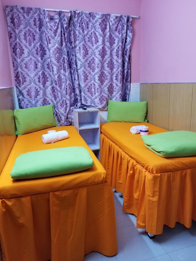Golden Guest House Kowloon  Extérieur photo