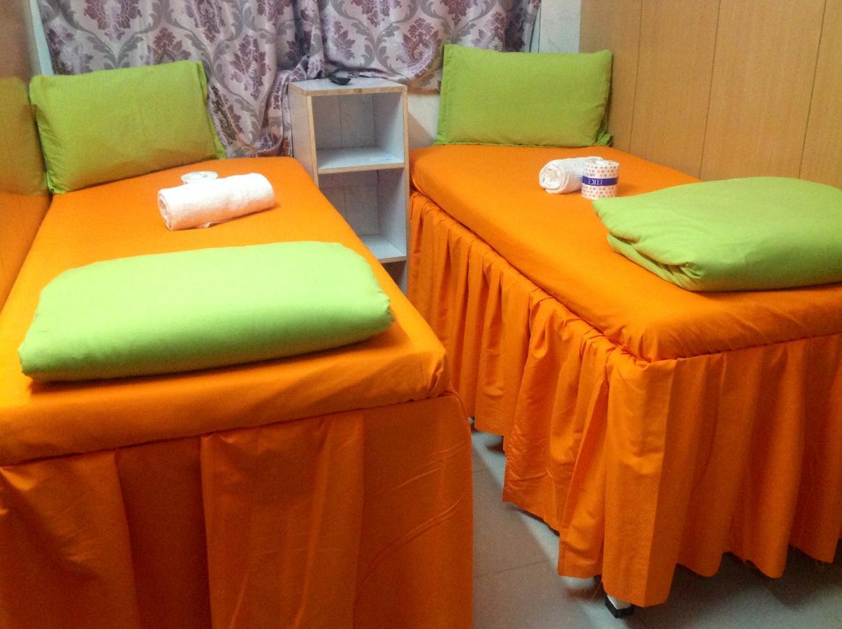 Golden Guest House Kowloon  Extérieur photo