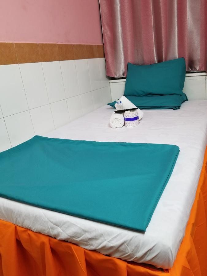 Golden Guest House Kowloon  Extérieur photo