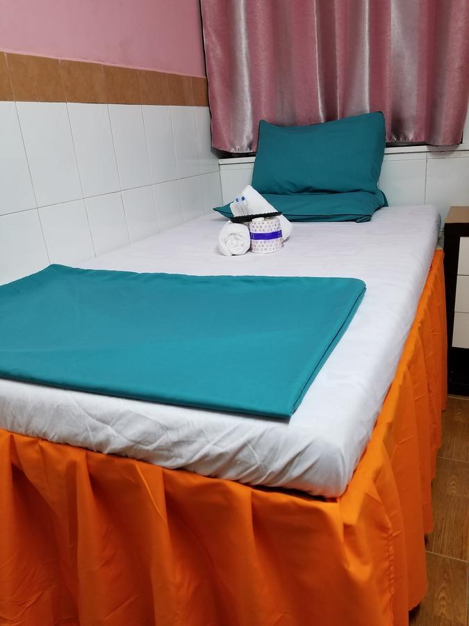 Golden Guest House Kowloon  Extérieur photo