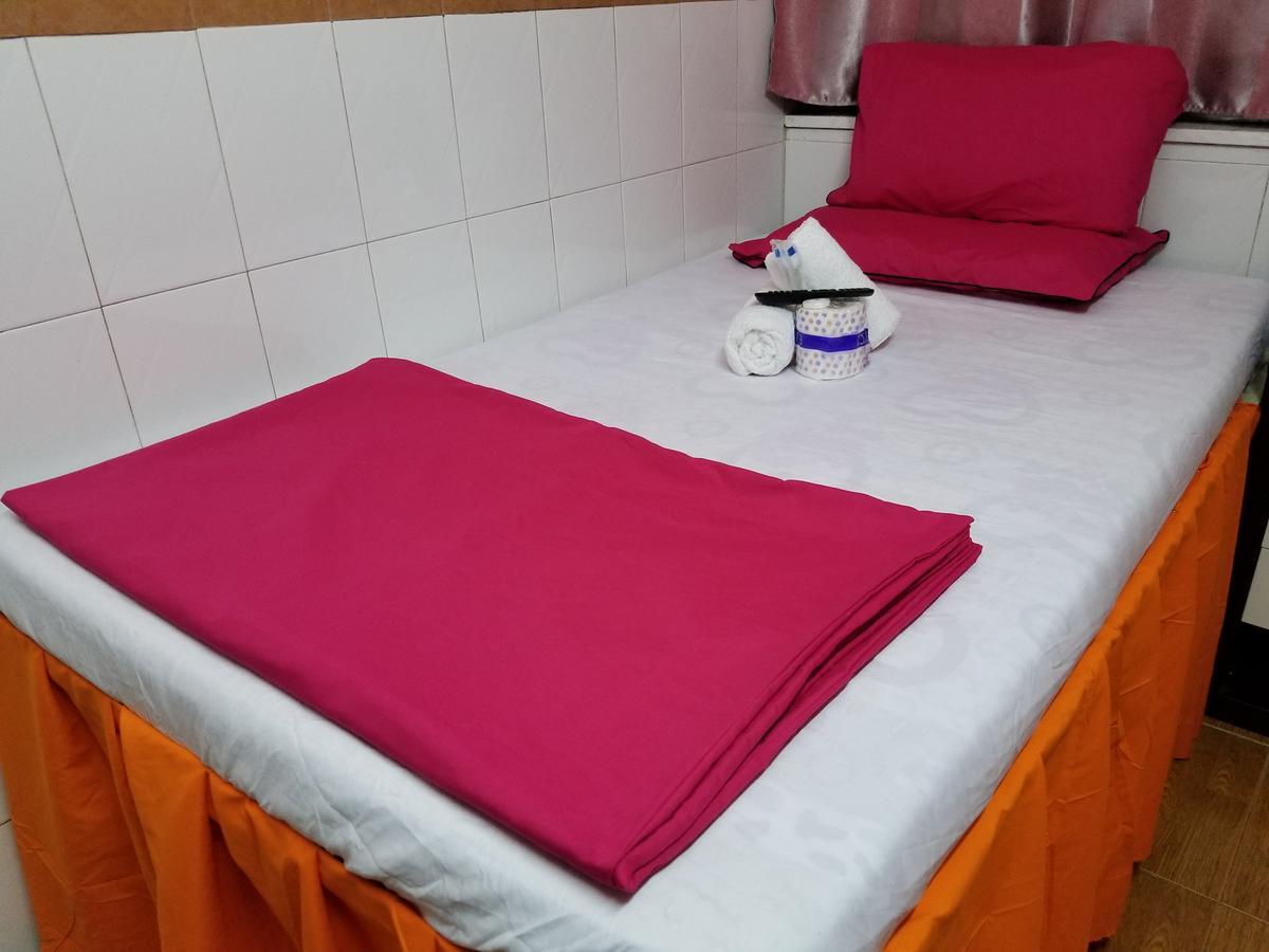 Golden Guest House Kowloon  Extérieur photo