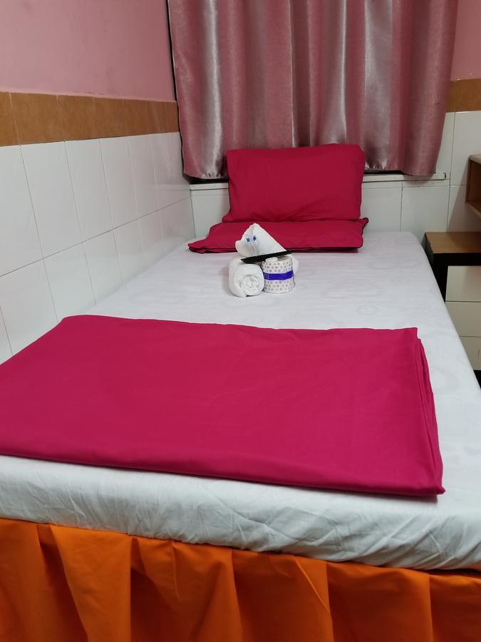 Golden Guest House Kowloon  Extérieur photo