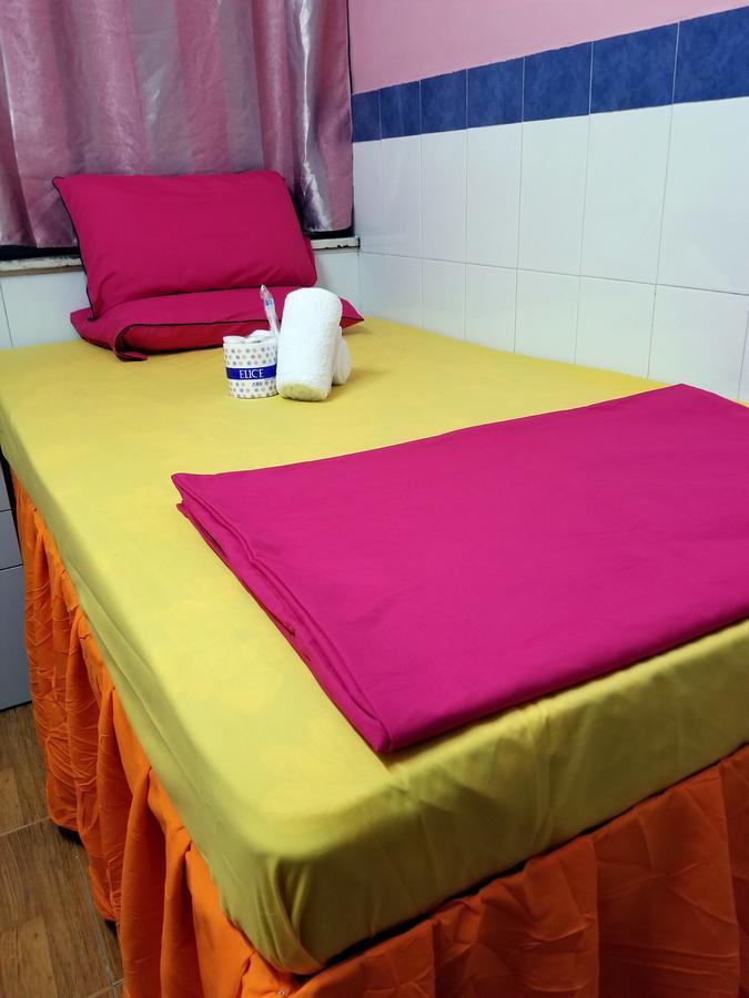 Golden Guest House Kowloon  Extérieur photo