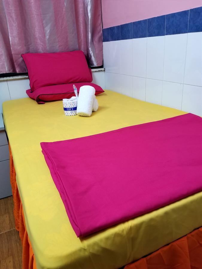 Golden Guest House Kowloon  Extérieur photo